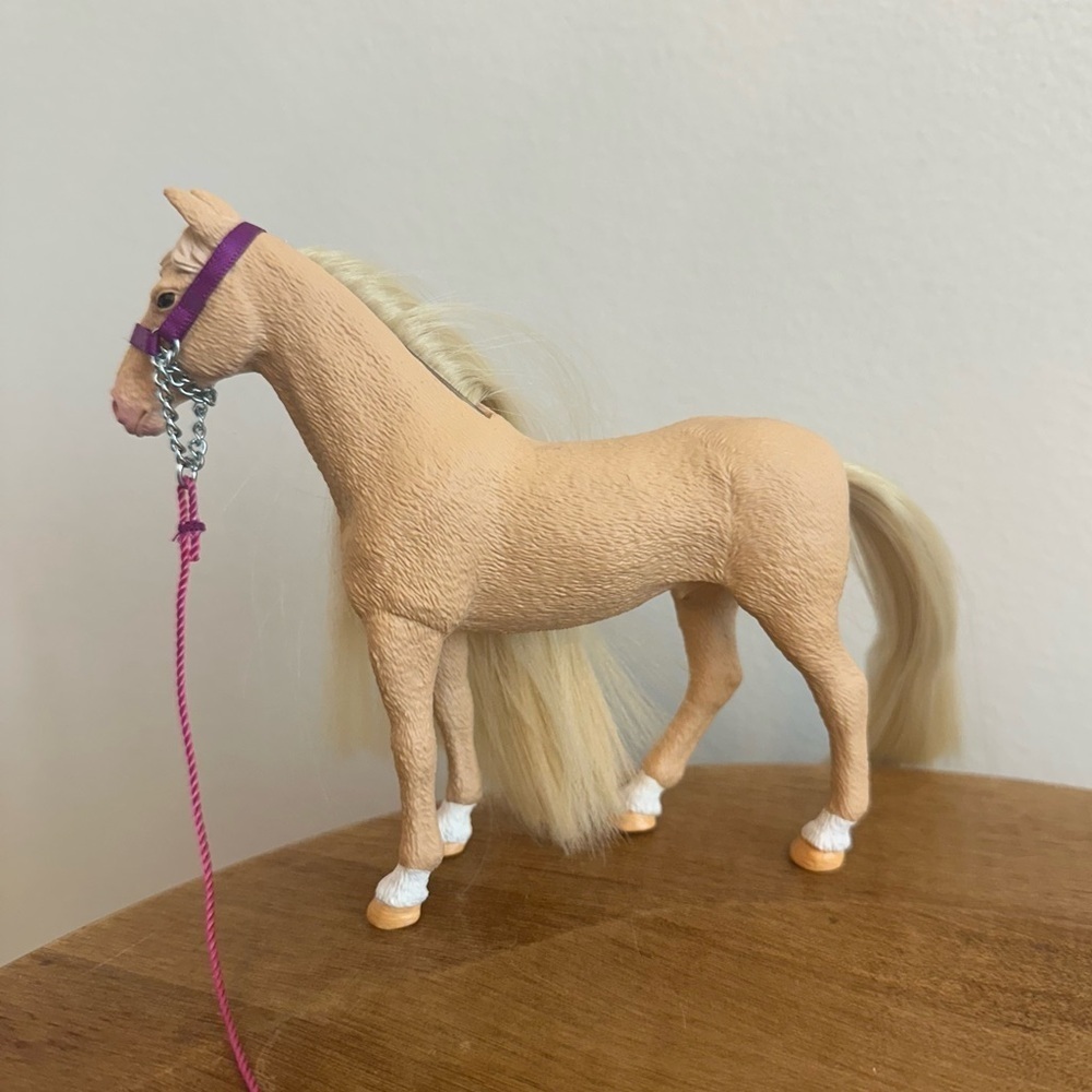 Schleich Horse Club Sofias Beauties Grooming Station Toy Playset 42617 Used Good - Picture 4 of 16